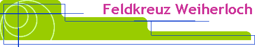 Feldkreuz Weiherloch