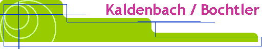Kaldenbach / Bochtler
